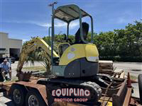 2008 YANMAR VI027