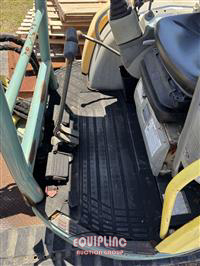 2008 YANMAR VI027