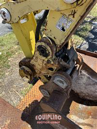 2008 YANMAR VI027