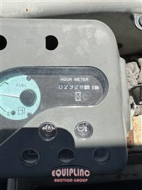 2008 YANMAR VI027