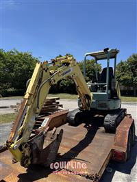 2008 YANMAR VI027