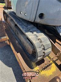 2008 YANMAR VI027