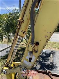 2008 YANMAR VI027