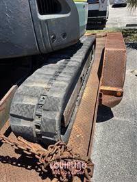 2008 YANMAR VI027
