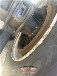 2004 International 4300