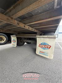 2014 Utility 53X102 DRY VAN