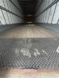 2014 Utility 53X102 DRY VAN