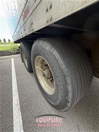 2014 Utility 53X102 DRY VAN