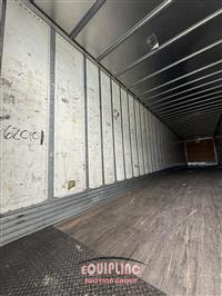2014 Utility 53X102 DRY VAN
