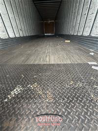 2014 Utility 53X102 DRY VAN