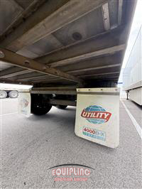 2014 Utility 53X102 DRY VAN