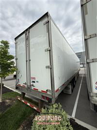 2014 Utility 53X102 DRY VAN