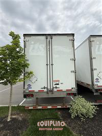 2014 Utility 53X102 DRY VAN