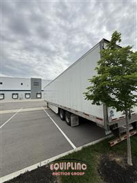 2014 Utility 53X102 DRY VAN
