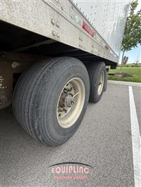 2014 Utility 53X102 DRY VAN