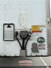 2014 Utility 53X102 DRY VAN