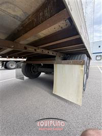 2010 Utility 53X102 DRY VAN