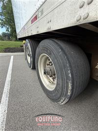 2010 Utility 53X102 DRY VAN
