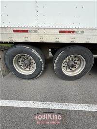 2010 Utility 53X102 DRY VAN