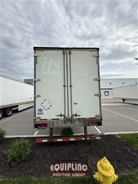 2010 Utility 53X102 DRY VAN