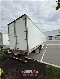 2010 Utility 53X102 DRY VAN