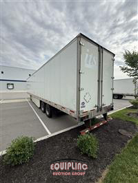 2010 Utility 53X102 DRY VAN