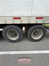 2010 Utility 53X102 DRY VAN