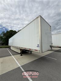 2010 Utility 53X102 DRY VAN