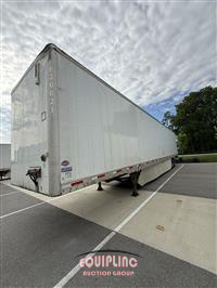 2010 Utility 53X102 DRY VAN