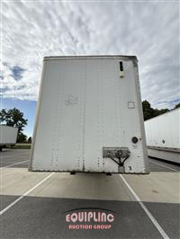 2010 Utility 53X102 DRY VAN