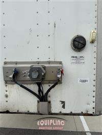 2010 Utility 53X102 DRY VAN