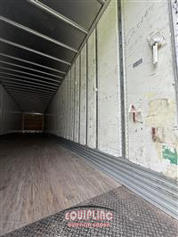 2014 Utility 53X102 DRY VAN