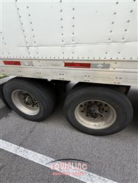 2014 Utility 53X102 DRY VAN