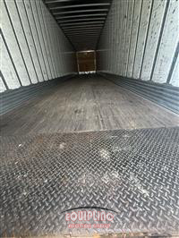 2014 Utility 53X102 DRY VAN