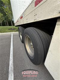 2014 Utility 53X102 DRY VAN