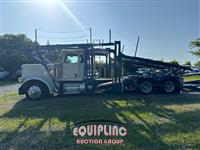 2014 Peterbilt 388
