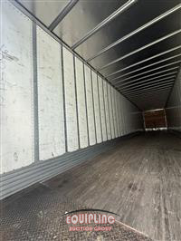 2014 Utility 53X102 DRY VAN
