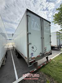 2014 Utility 53X102 DRY VAN