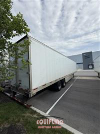 2014 Utility 53X102 DRY VAN