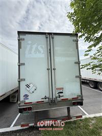2014 Utility 53X102 DRY VAN