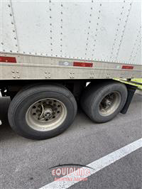 2014 Utility 53X102 DRY VAN