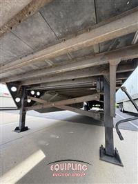 2014 Utility 53X102 DRY VAN