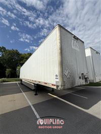2014 Utility 53X102 DRY VAN