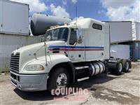 2016 Mack CXU613 SLEEPER 