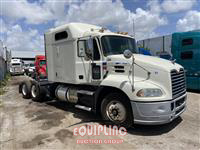 2016 Mack CXU613 SLEEPER 