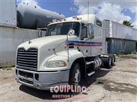 2016 Mack CXU613 SLEEPER 