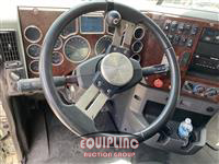2016 Mack CXU613 SLEEPER 
