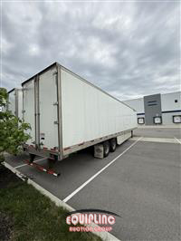 2014 Utility 53X102 DRY VAN