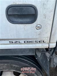 2006 Isuzu NQR/NRR