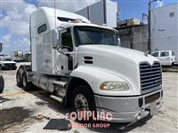 2013 Mack CXU613 SLEEPER 